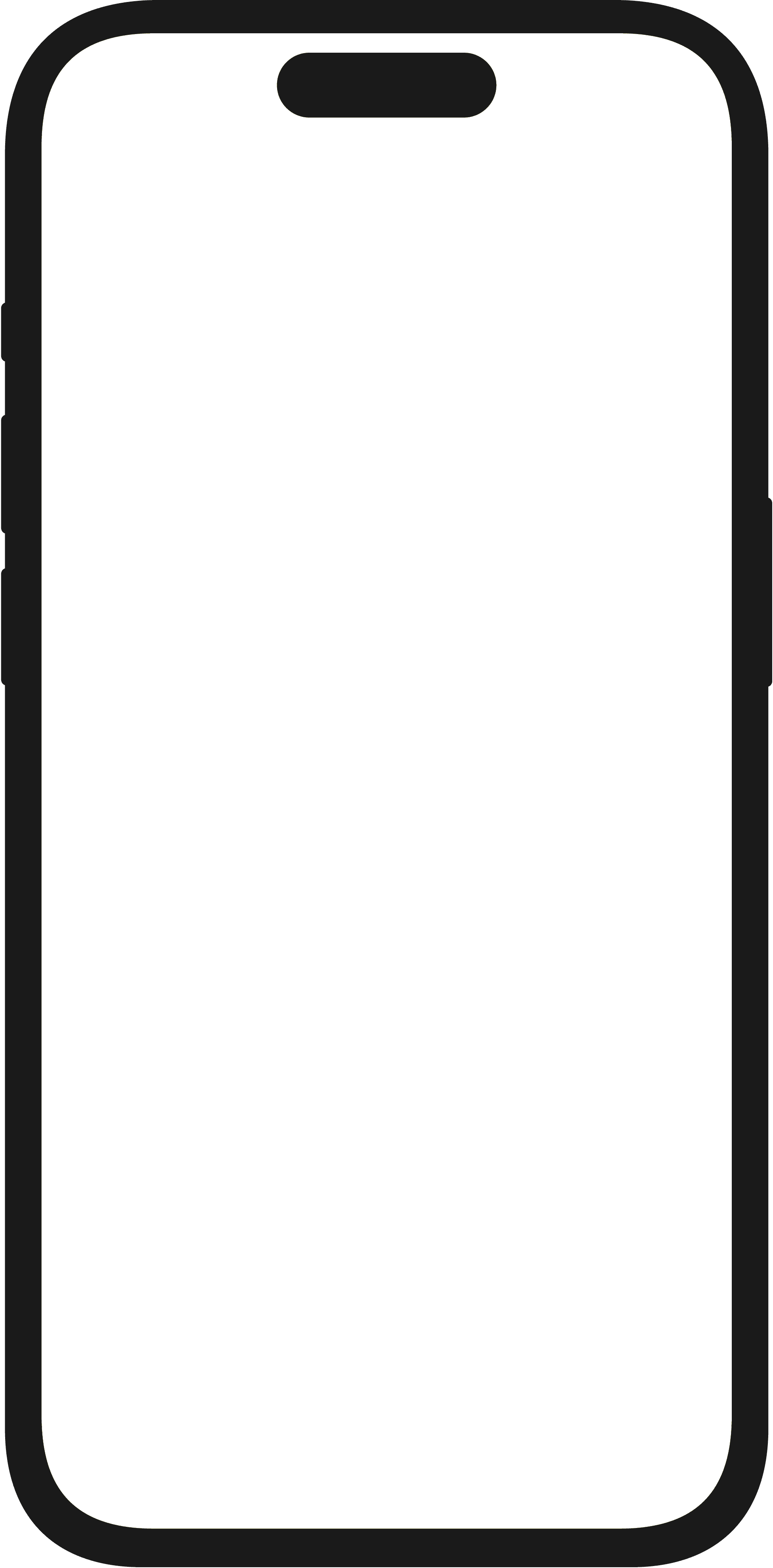 iPhone Frame